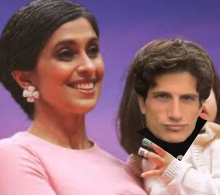 Jack Schlossberg made creepy comments about JD Vance’s wife Usha — and that’s not the worst of his wild posts