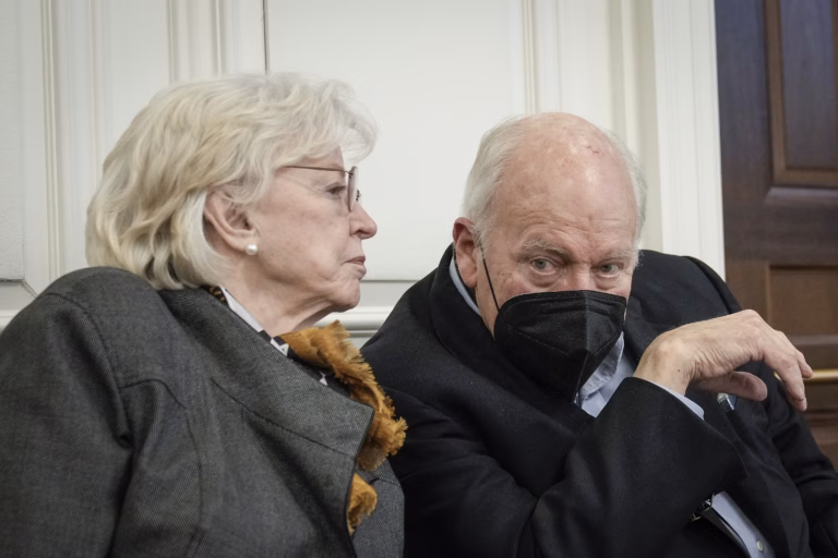 Dick Cheney seen masked up in last major public outing before his death