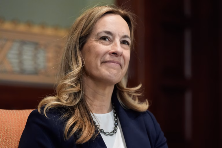 New Jersey Hispanic, Latino voters swung sharply to Mikie Sherrill –wiping out 2024 GOP gains, data shows