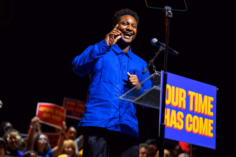 Lefty Gen-Z NYC Councilman Chi Osse gears up for primary challenge against Hakeem Jeffries: sources