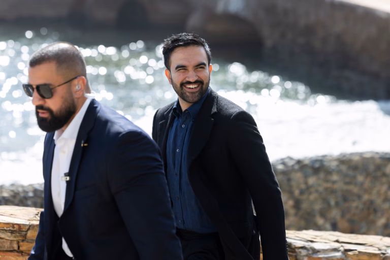 Pro-Zohran Mamdani group pushes to recruit thousands to DSA in wake of mayoral-election victory