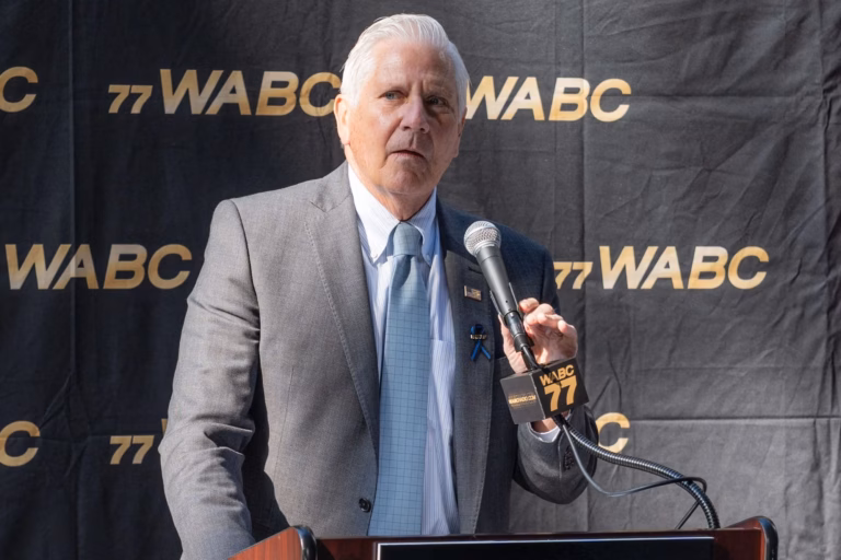 Trump-backed Bruce Blakeman declares victory in Nassau County executive race