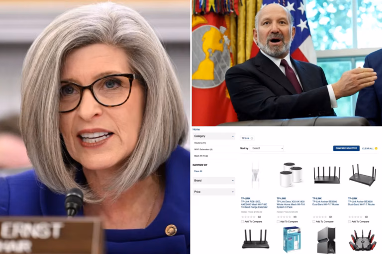 Congress warns China could spy on US military at home through CCP-linked smart devices