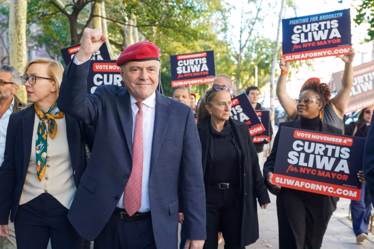 Catsimatidis, Paterson continue to rip Sliwa over NYC mayor’s race: ‘Just shooting off his mouth’