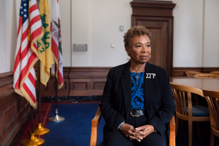 Oakland’s new mayor Barbara Lee fights city’s high crime, tells federal law enforcement to stay away