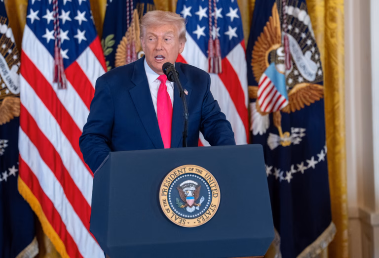 Trump fumes at ‘politically correct’ Indiana state GOP pols over stalled redistricting push