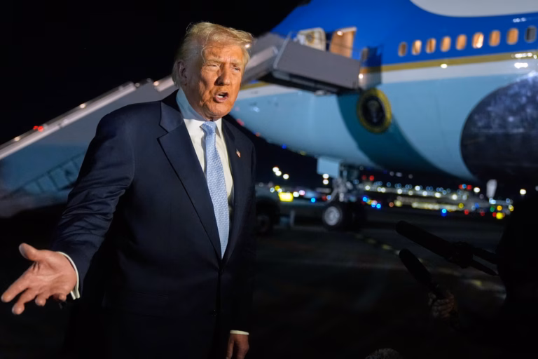 Trump says House Republicans should vote to release Epstein files in stunning reversal: ‘Nothing to hide’