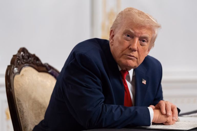 Trump shuts down Venezuelan airspace ‘in its entirety’ as drug trafficking surges