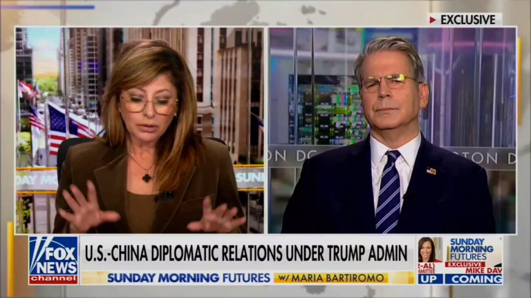 Trump official addresses report that ground beef is headed to $10 per pound