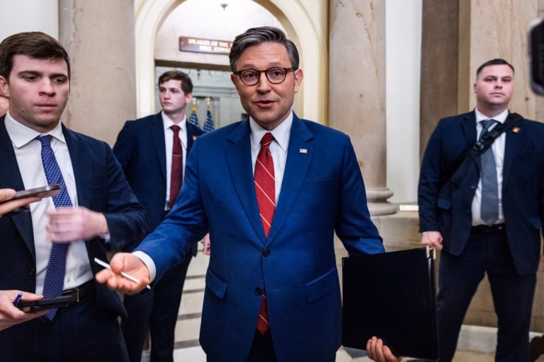 Democrats blocked GOP efforts to fast-track vote on Epstein files to keep issue alive longer, Republicans charge