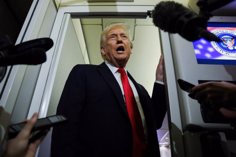 Trump lashes out at NY Times reporter in latest outburst at female journalist: ‘Ugly both inside and out’