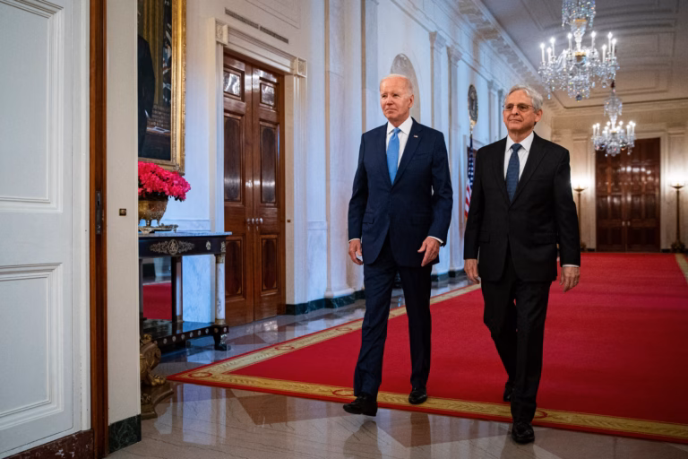 Biden DOJ seized Trump’s official phone, subpoenaed private phone logs: AG Bondi