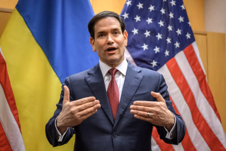 Rubio, Witkoff scramble to get Ukraine peace plan back on track after blowback and claims it came from Russia