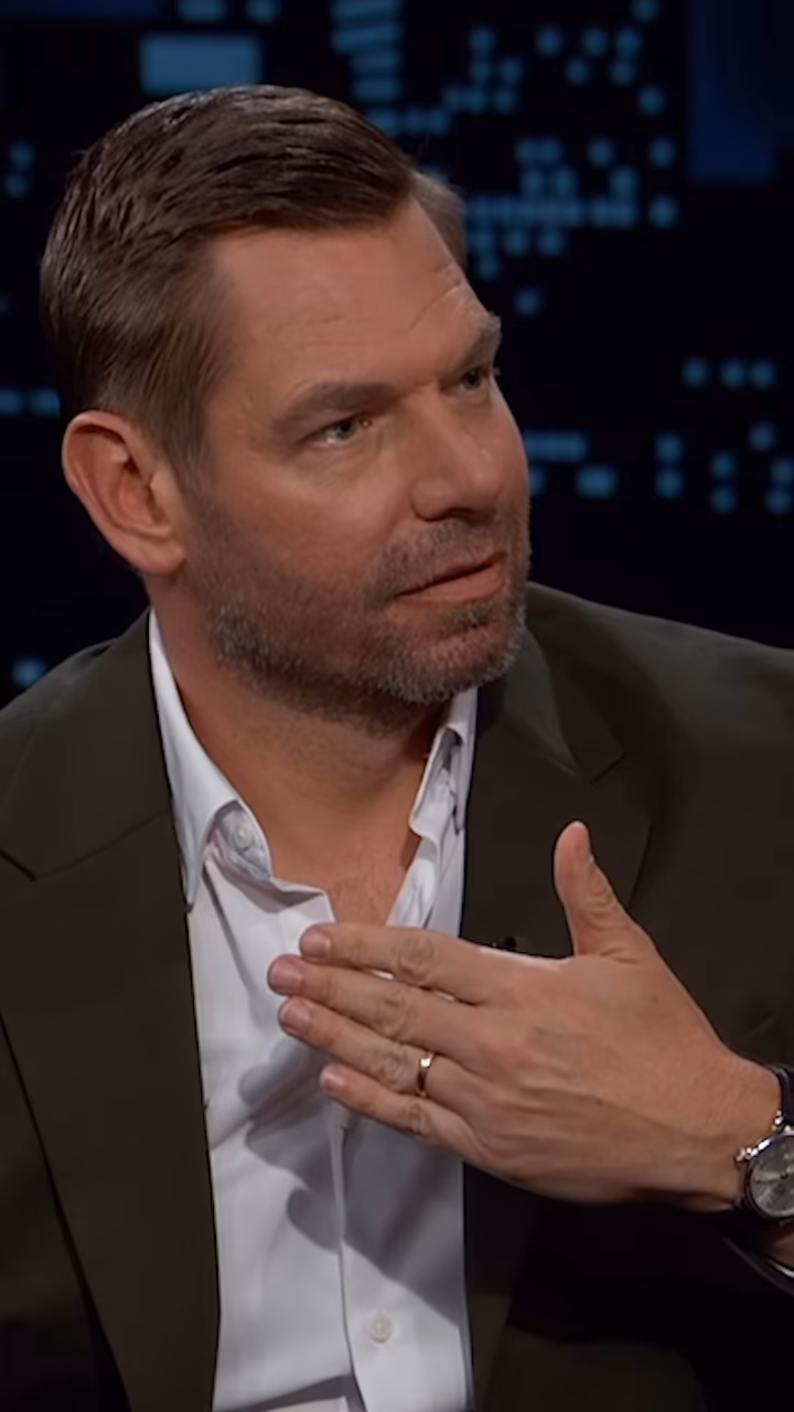 Eric Swalwell announces run for California governor, vows to be ‘protector and fighter’