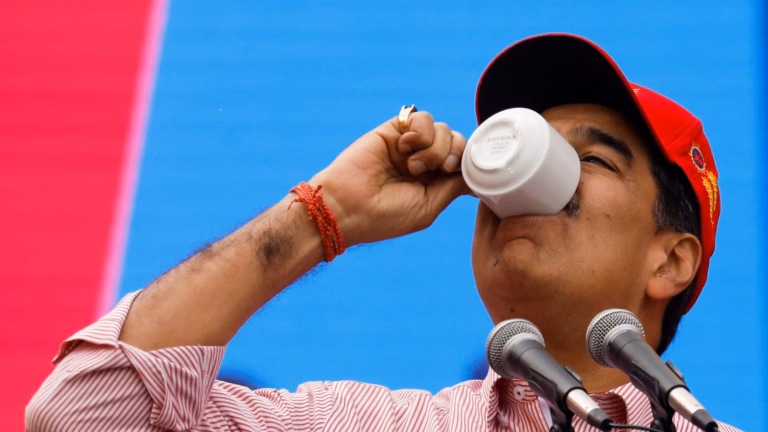 Venezuela's president says country is ready to defend itself as US considers potential land attack