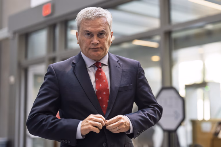 Oversight Chair James Comer fires off letters to Gov. Tim Walz, AG Keith Ellison about Minn