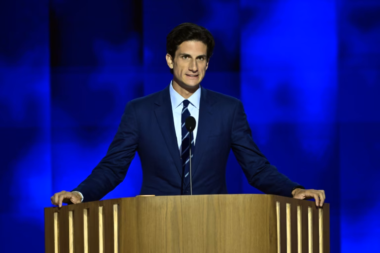 Jack Schlossberg’s campaign manager already out weeks after Kennedy scion launched Congress bid