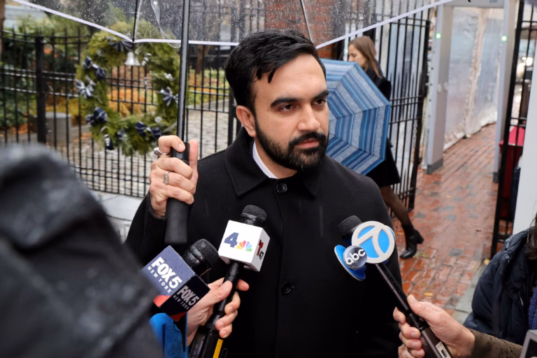 Netanyahu taunts Zohran Mamdani, saying he’ll ‘come to New York’ after mayor-elect vowed to arrest Israel PM