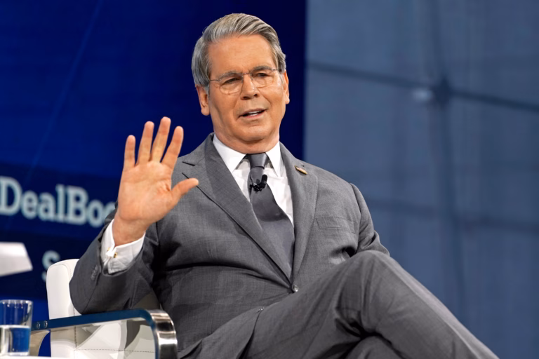 Trump taps Scott Bessent to tackle affordability crisis