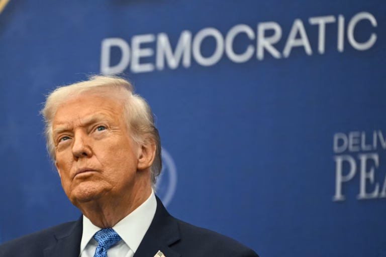 Trump national security strategy calls out ‘anti-democratic’ Europe, urges ‘resistance’