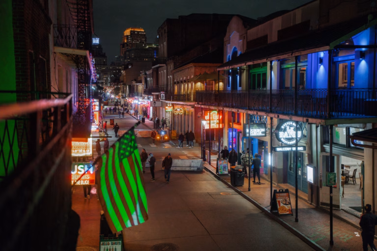 DHS announces New Orleans as latest city to get immigration crackdown