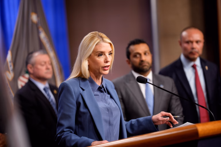 AG Bondi rips Minnesota for allowing Somali migrant, convicted serial rapist to walk free — before he committed another horrifying rape