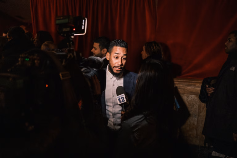 Brooklyn Borough President Antonio Reynoso launches bid to replace Rep