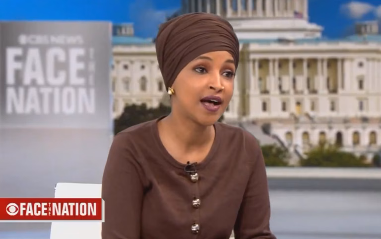Ilhan Omar compares Stephen Miller, who is Jewish, to Nazis in Germany as she lashes out against Somali immigrant crackdown