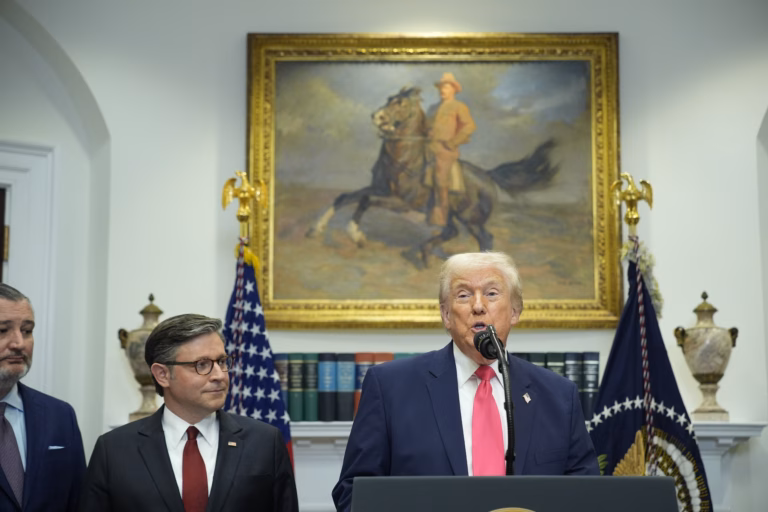 Trump freezes immigration applications from 19 countries — and blacklist could expand to more than 30